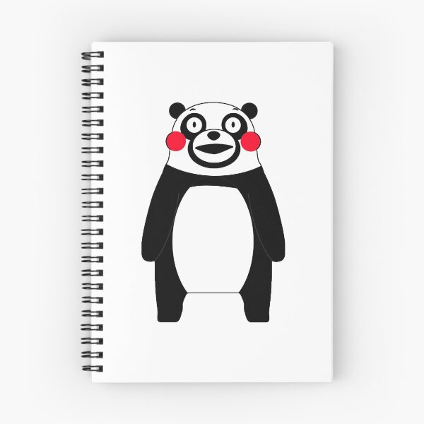 Item preview, Kumamon in Panda Costume designed and sold by MWhydesigns.