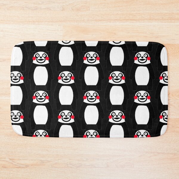 Item preview, Kumamon in Panda Costume designed and sold by MWhydesigns.