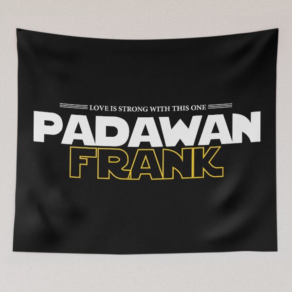 Item preview, Padawan Frank designed and sold by Urosek.