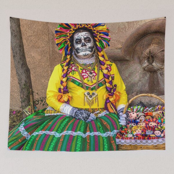 Item preview, Southwest Julio as Catrina-2019 designed and sold by William E Lopez.