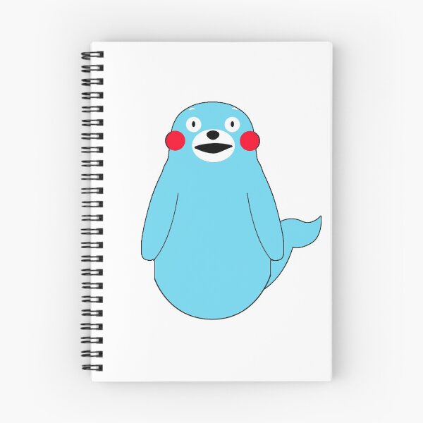 Item preview, Kumamon in Seal Costume designed and sold by MWhydesigns.