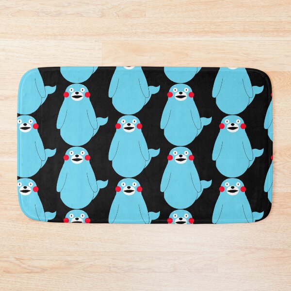 Item preview, Kumamon in Seal Costume designed and sold by MWhydesigns.