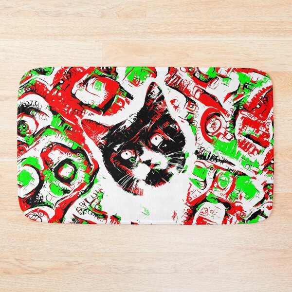 Item preview, Gato designed and sold by blackhalt.