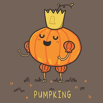 Artwork thumbnail, PUMPKING by RiLi