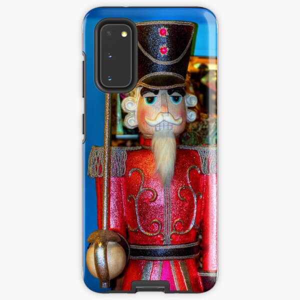 La moriposa Nutcracker Soldier Sets Ornament Christmas Decoration 6 pack