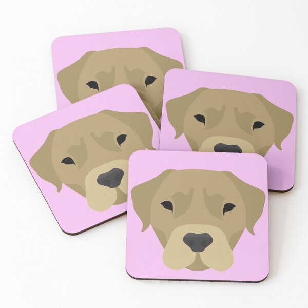 Item preview, Golden Labrador  designed and sold by threeblackdots.