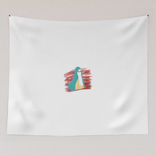 Item preview, Hayek niqab woman designed and sold by Imanitasong.