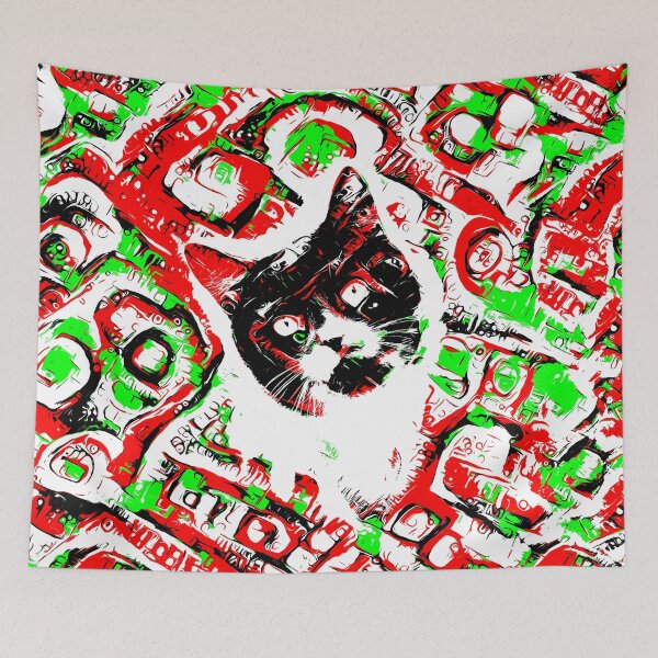 Item preview, Gato designed and sold by blackhalt.
