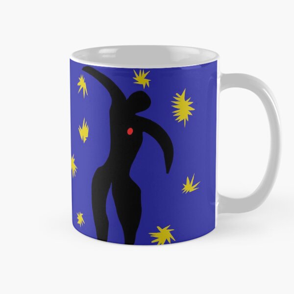 Item preview, Matisse Collage Starry Night designed and sold by ShaMiLaB.