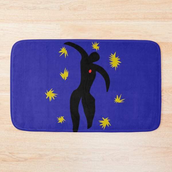 Item preview, Matisse Collage Starry Night designed and sold by ShaMiLaB.