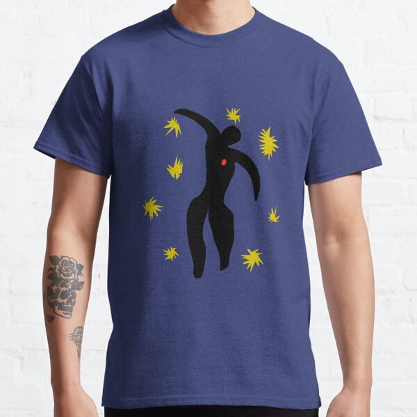 Matisse Collage Nuit étoilée T-shirt classique