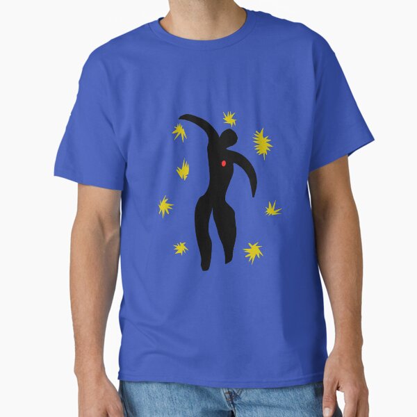 Item preview, Matisse Collage Starry Night designed and sold by ShaMiLaB.