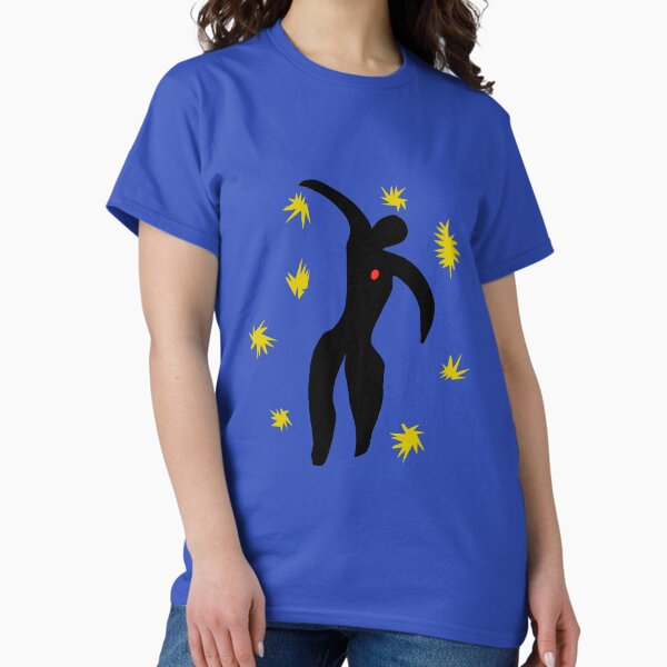 Item preview, Matisse Collage Starry Night designed and sold by ShaMiLaB.