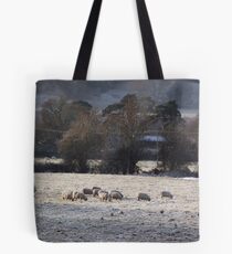 Ooh! It`s so cold. Tote Bag