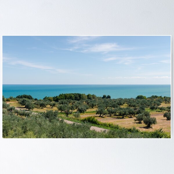 Item preview, An Italian panorama  designed and sold by AM FineArtPrints.