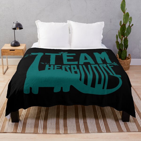 Item preview, Team Herbivore herbivore vegetarian vegan dinosaur designed and sold by KleinJenny.