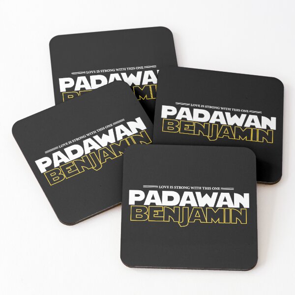Item preview, Padawan Benjamin designed and sold by Urosek.