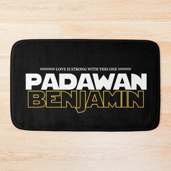 Item preview, Padawan Benjamin designed and sold by Urosek.