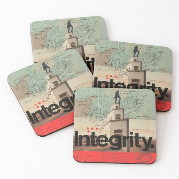 Item preview, Integrity designed and sold by FrankMoth.