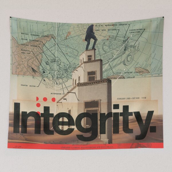 Item preview, Integrity designed and sold by FrankMoth.