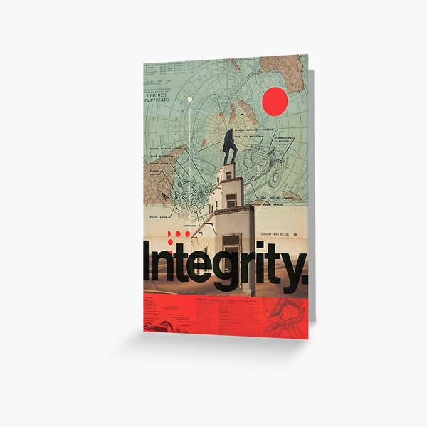 Item preview, Integrity designed and sold by FrankMoth.