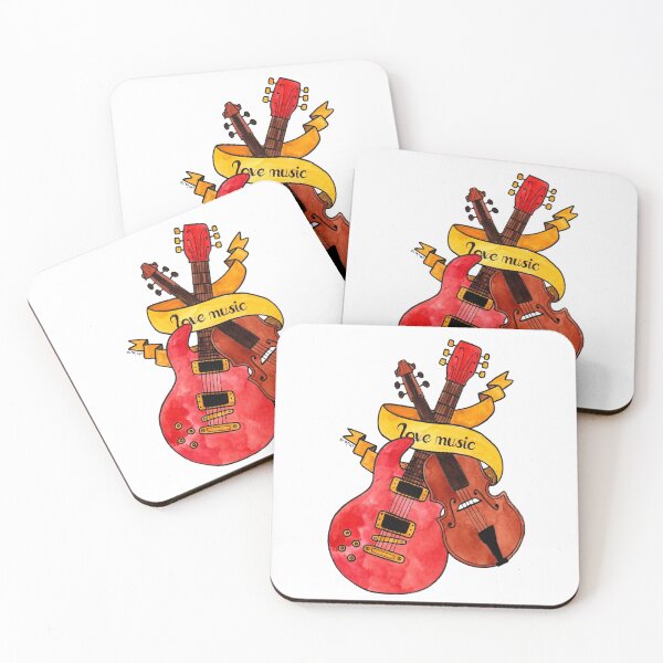 Item preview, Love Music designed and sold by Chiara Filincieri.