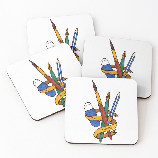 Item preview, Love Drawing designed and sold by Chiara Filincieri.