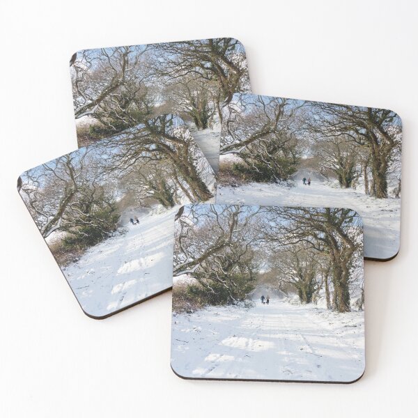 Item preview, Out Walking In The Snow designed and sold by Terri Waters Photography & Design.