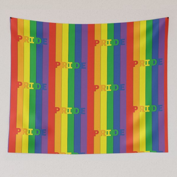 Item preview, Pride rainbow parade festival wear designed and sold by Kongsgart.