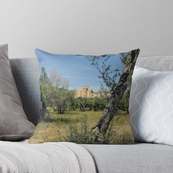 Item preview, Abbey of St. john in Venus, Italy  designed and sold by AM FineArtPrints.