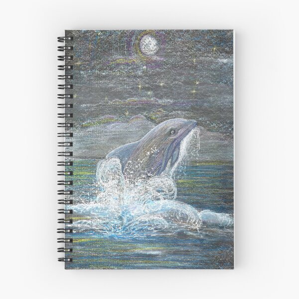 Artikelvorschau, Dolphin Leap für den Mond entworfen und verkauft von sharpie.