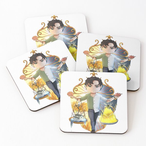 Item preview, Will Graham - Libra designed and sold by bayobayo.