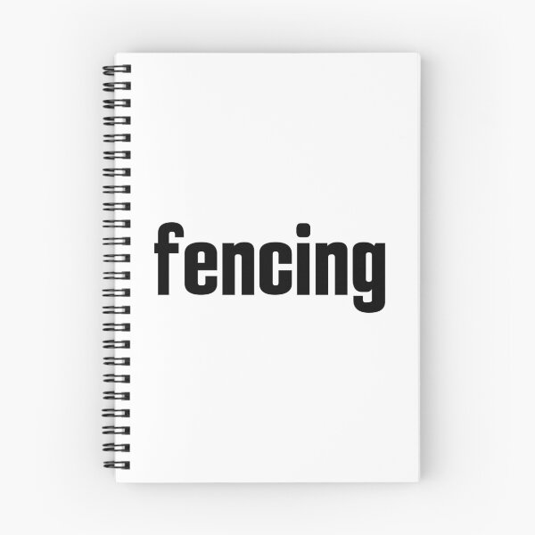 Item preview, Fencing Fencer designed and sold by ProjectX23.
