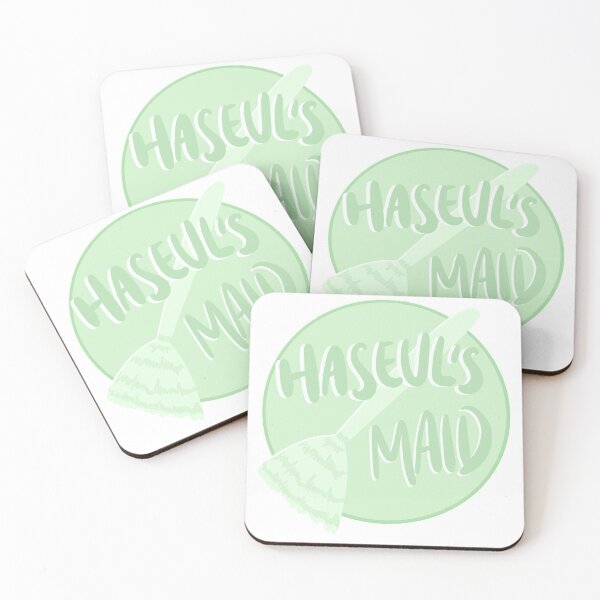 Item preview, Haseul's Maids (Loona) designed and sold by OkayOrbit.