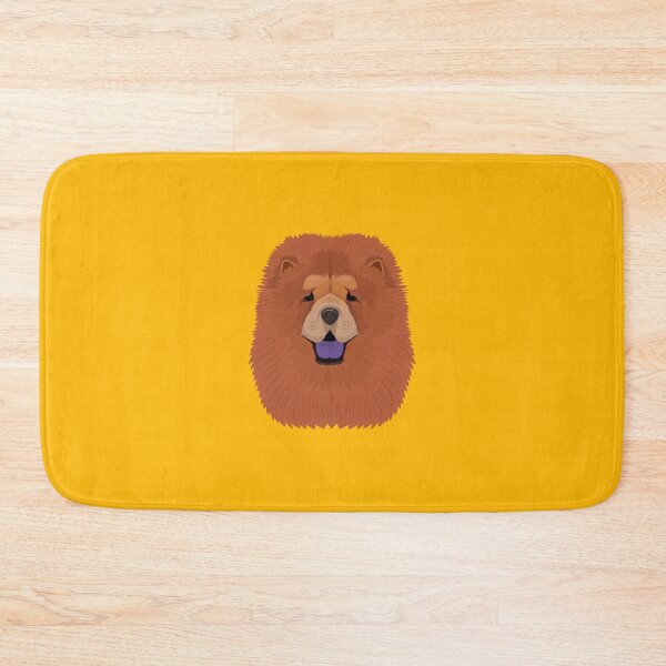 Item preview, Chow Chow designed and sold by threeblackdots.