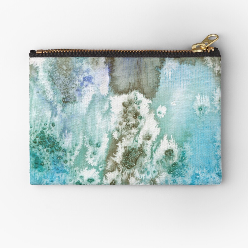 Pacific 1 Zipper Pouch