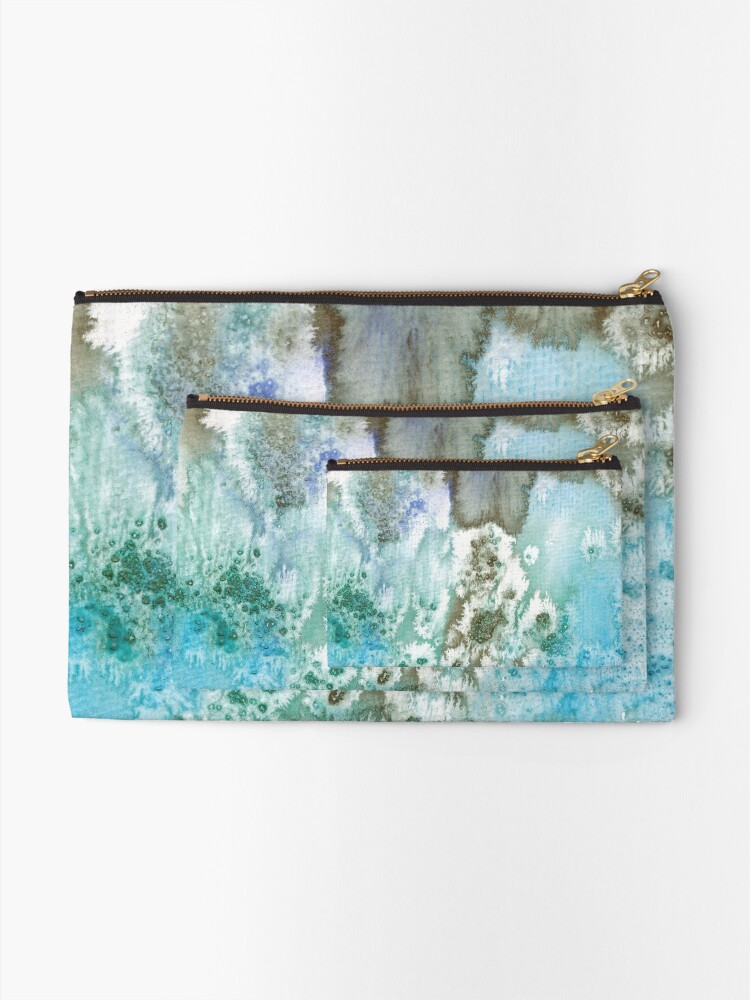 Alternate view of Pacific 1 Zipper Pouch