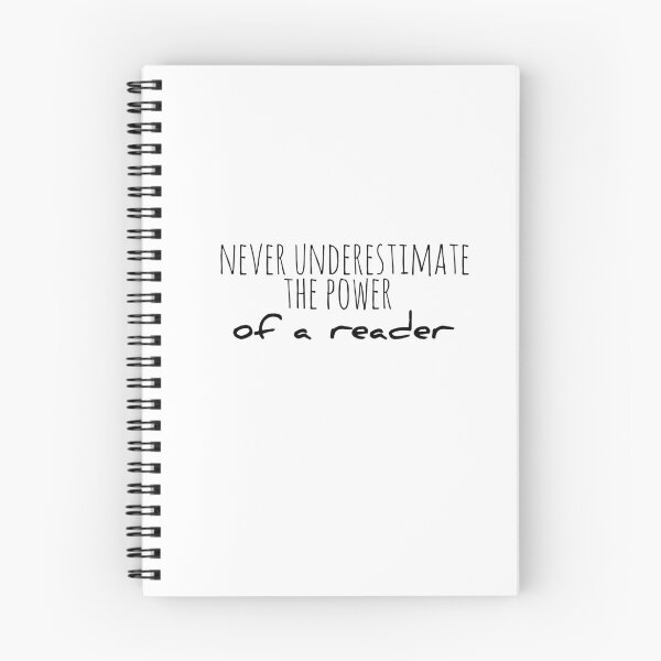 Item preview, power of a reader designed and sold by FandomsShirtsPH Inc.