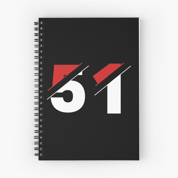 Item preview, Fifty-one is my lucky number designed and sold by Urosek.