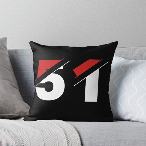 Item preview, Fifty-one is my lucky number designed and sold by Urosek.