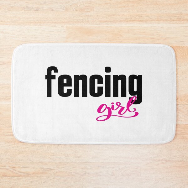 Item preview, Fencing Girl Fencer designed and sold by ProjectX23.