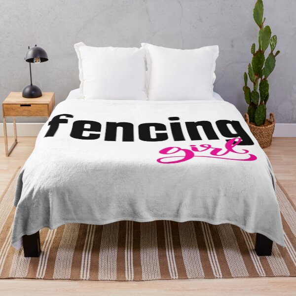 Item preview, Fencing Girl Fencer designed and sold by ProjectX23.