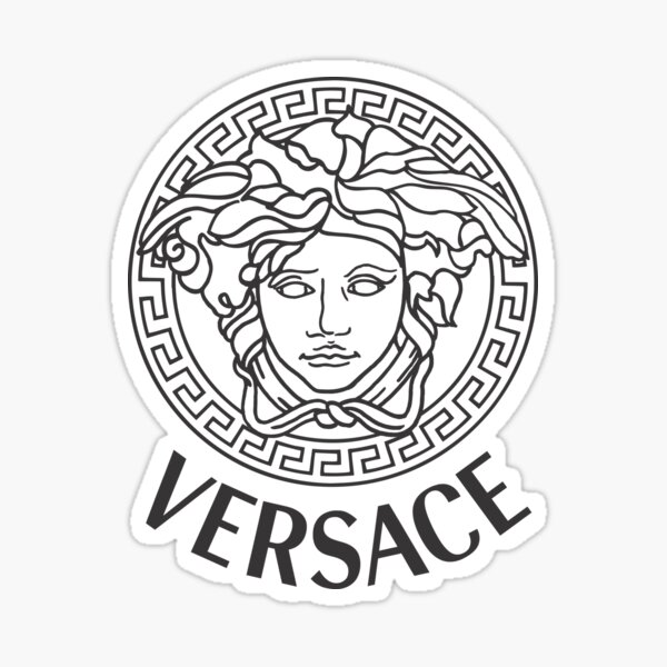 Medusa Merch Sticker