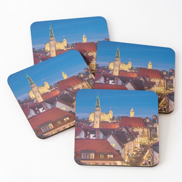 Item preview, Winter night in Nuremberg designed and sold by Michael Abid.