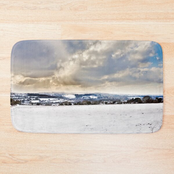Item preview, The Day It Snowed In Cornwall designed and sold by Terri Waters Photography & Design.