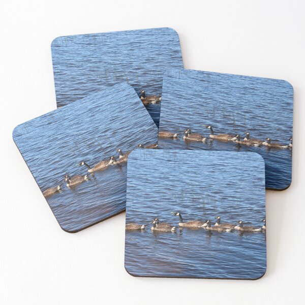 Item preview, All My Geese In A Row designed and sold by Martha Medford.