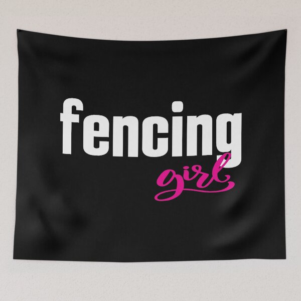 Item preview, Fencing Girl Fencer designed and sold by ProjectX23.