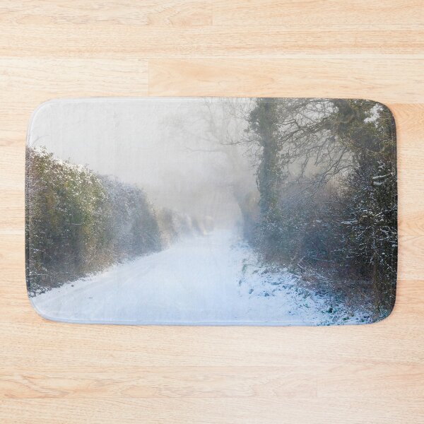 Item preview, Snowy Lane designed and sold by Terri Waters Photography & Design.