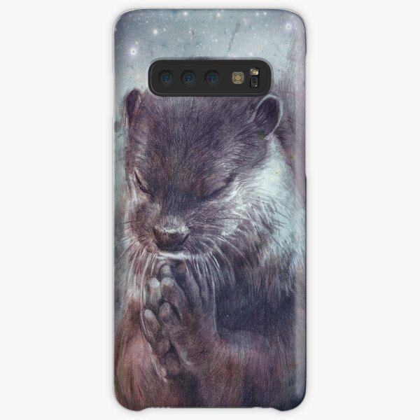 Holy Otter Samsung Galaxy Snap Case
