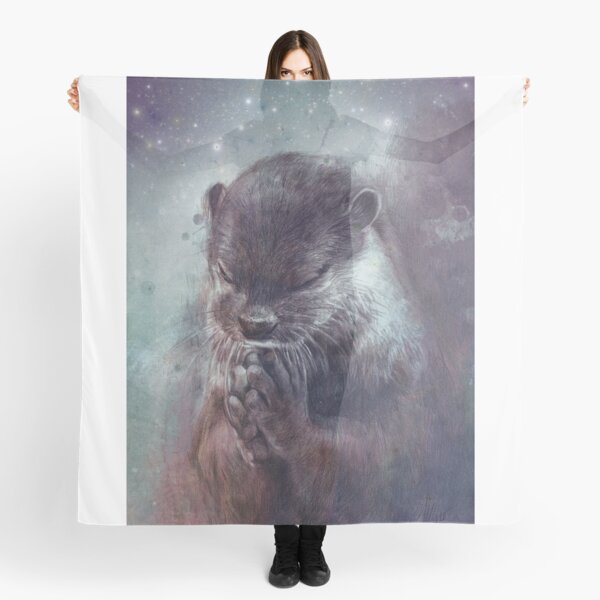 Holy Otter Scarf
